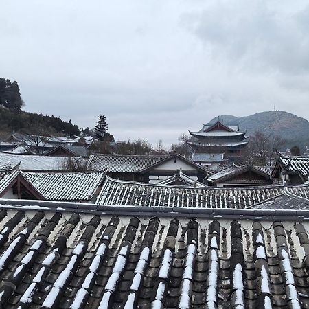 Lijiang Old Town Meiliju View Inn Екстериор снимка