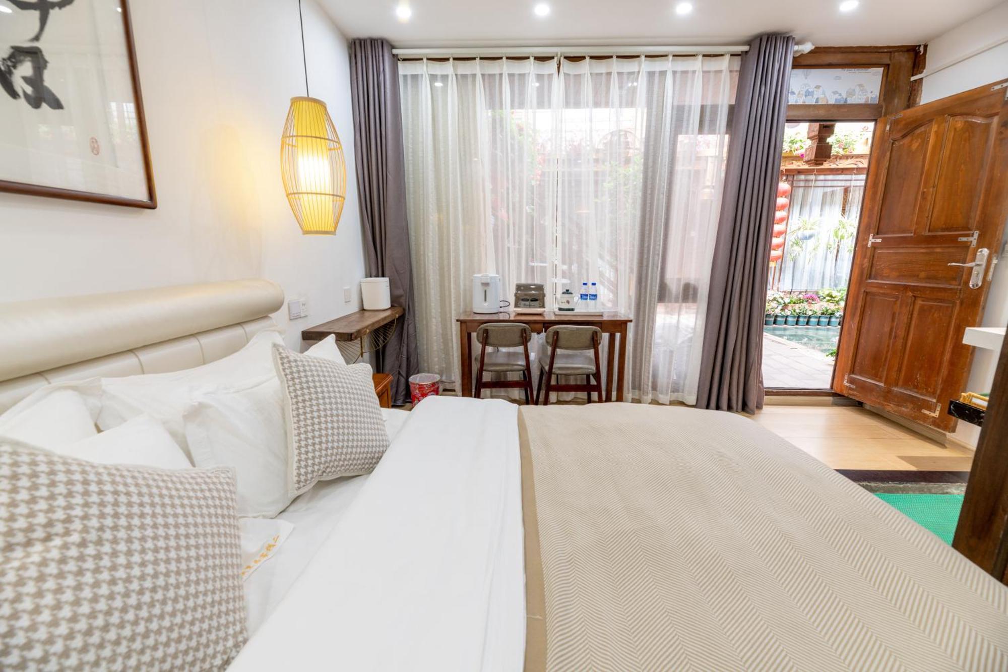Lijiang Old Town Meiliju View Inn Екстериор снимка