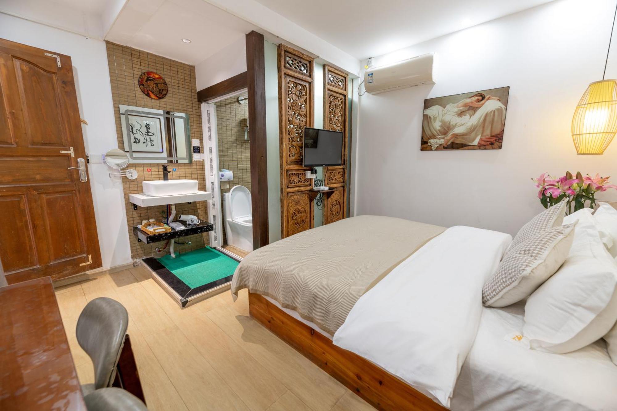 Lijiang Old Town Meiliju View Inn Екстериор снимка