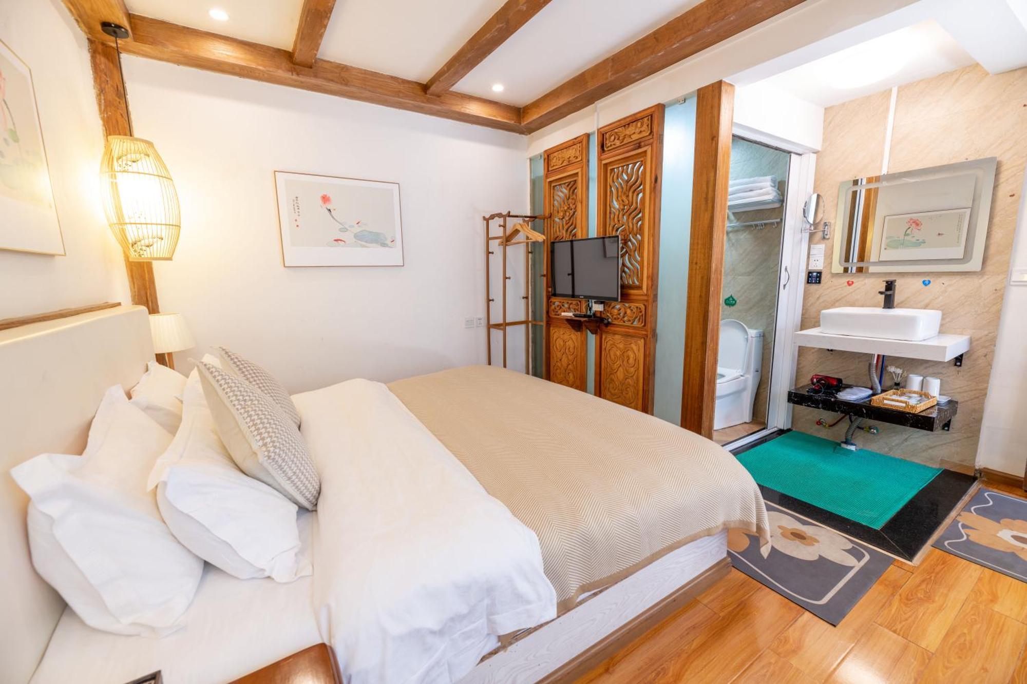 Lijiang Old Town Meiliju View Inn Екстериор снимка