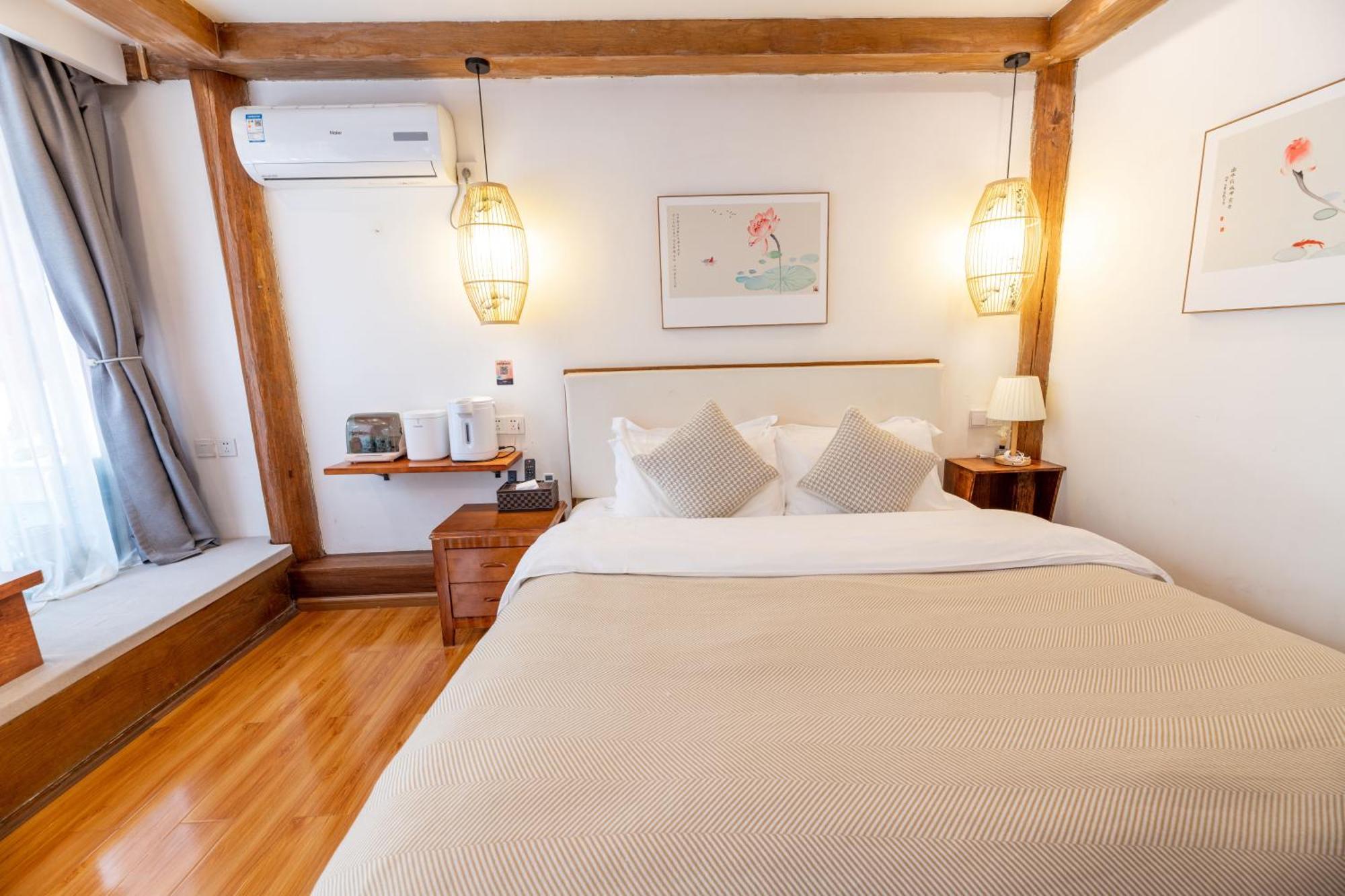Lijiang Old Town Meiliju View Inn Екстериор снимка