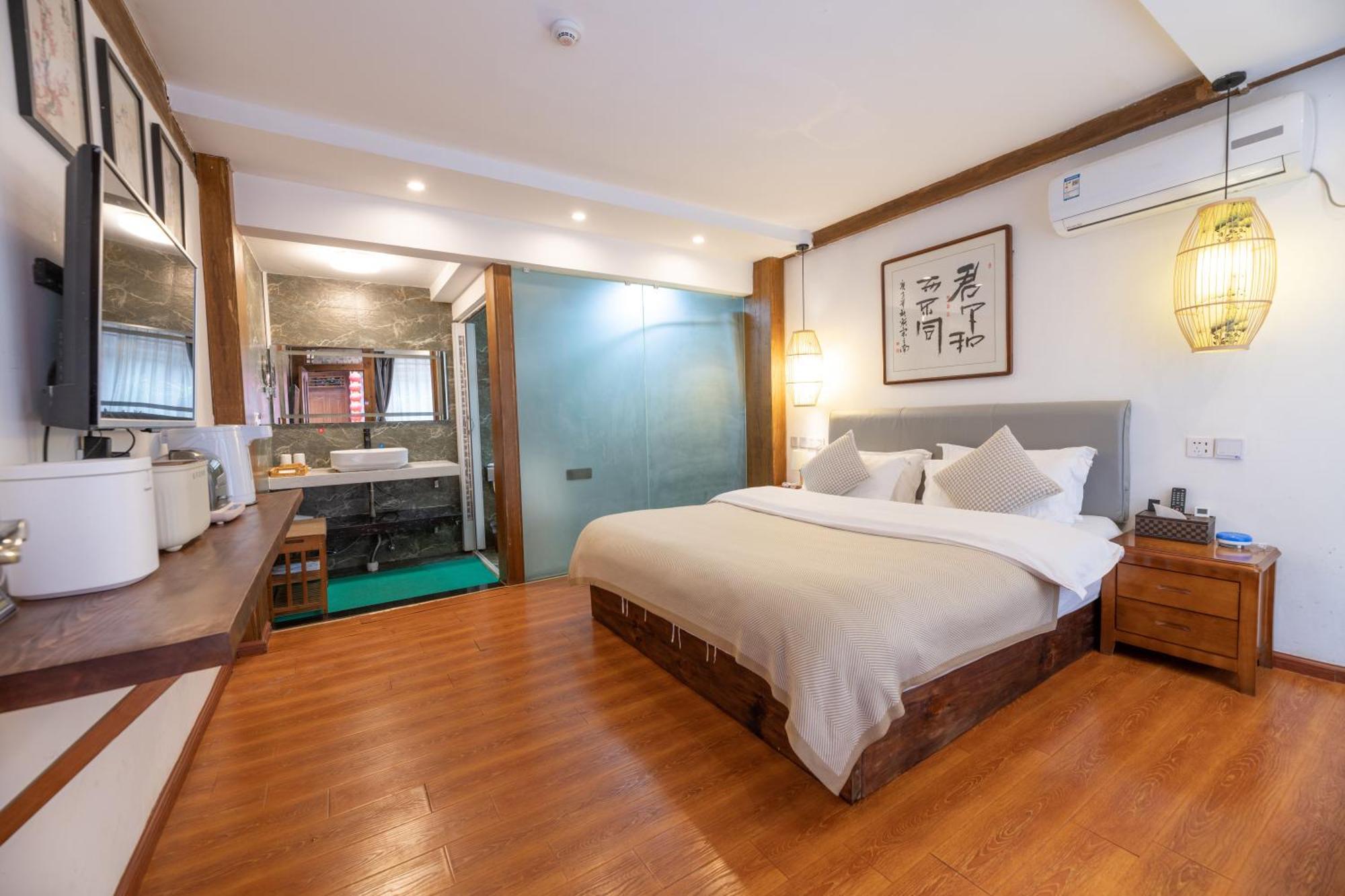 Lijiang Old Town Meiliju View Inn Екстериор снимка