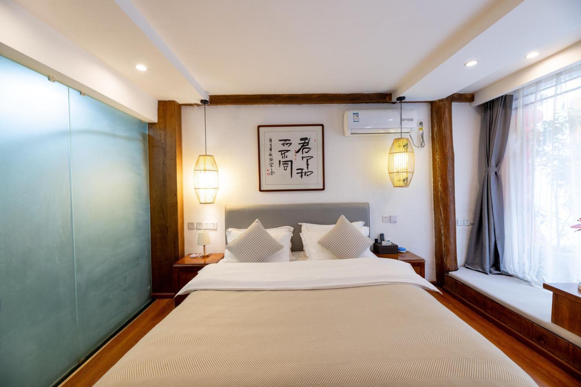 Lijiang Old Town Meiliju View Inn Екстериор снимка