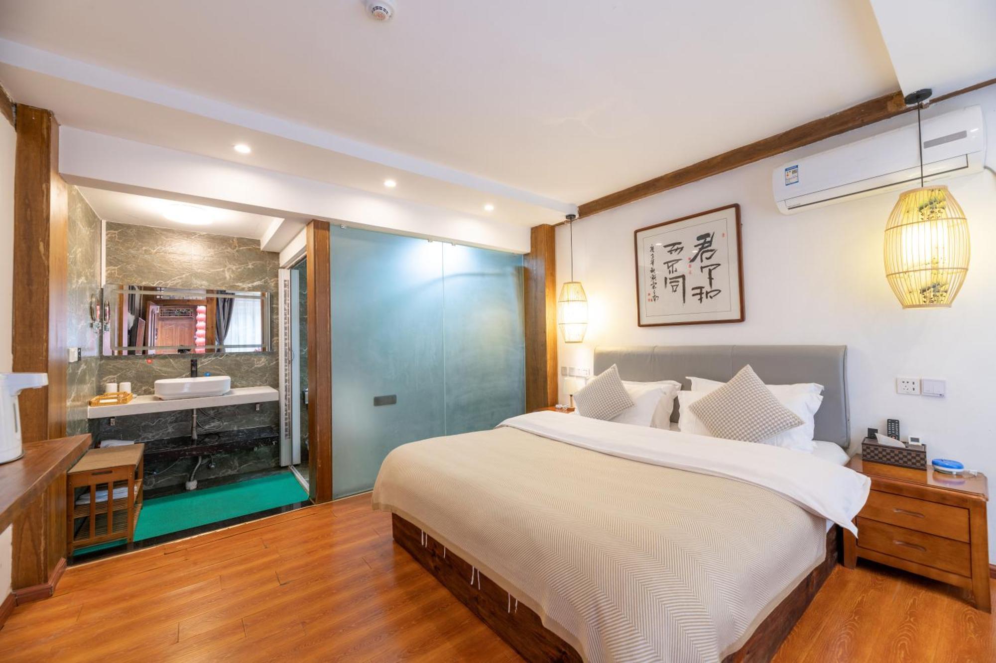 Lijiang Old Town Meiliju View Inn Екстериор снимка