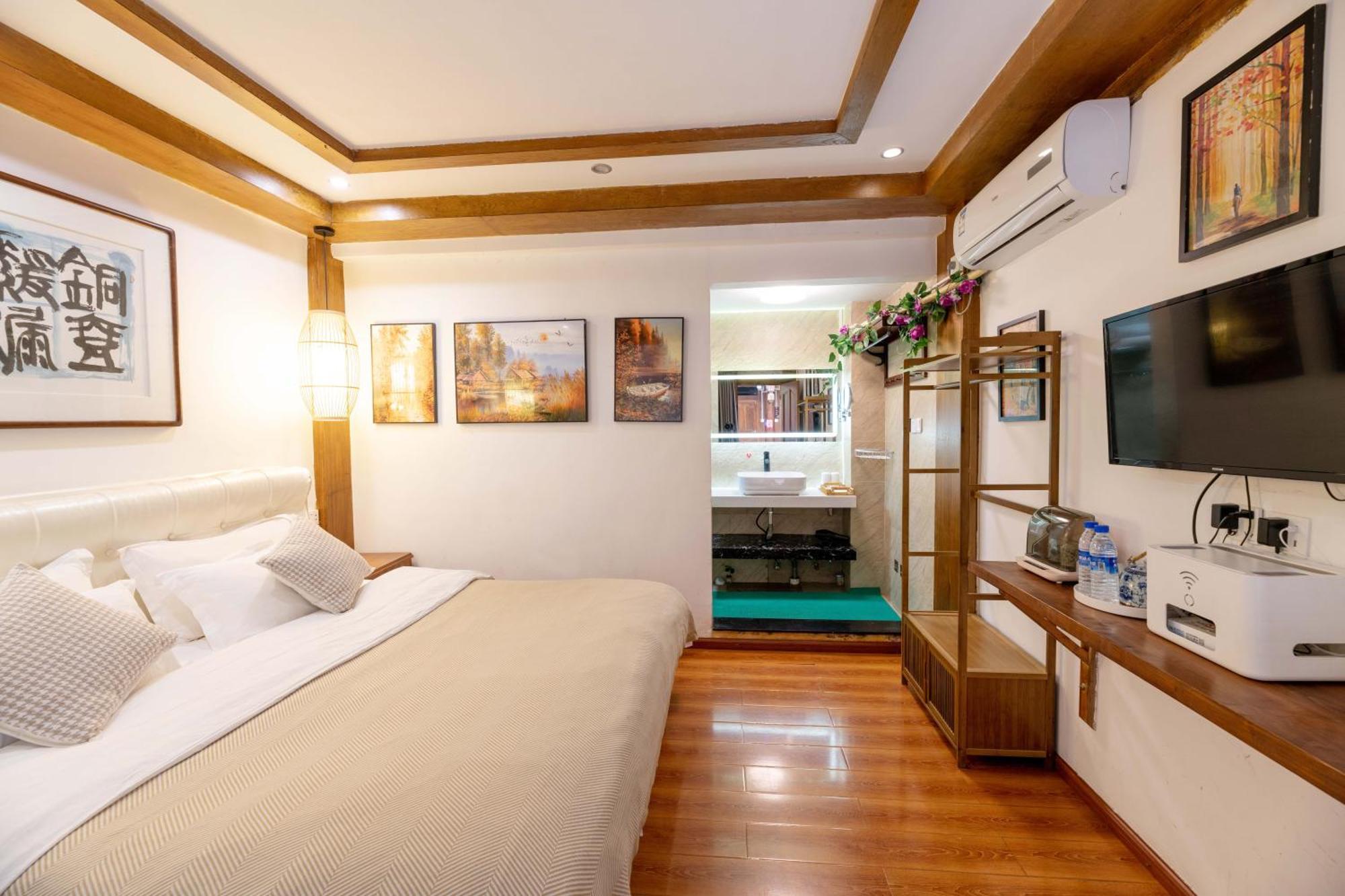 Lijiang Old Town Meiliju View Inn Екстериор снимка