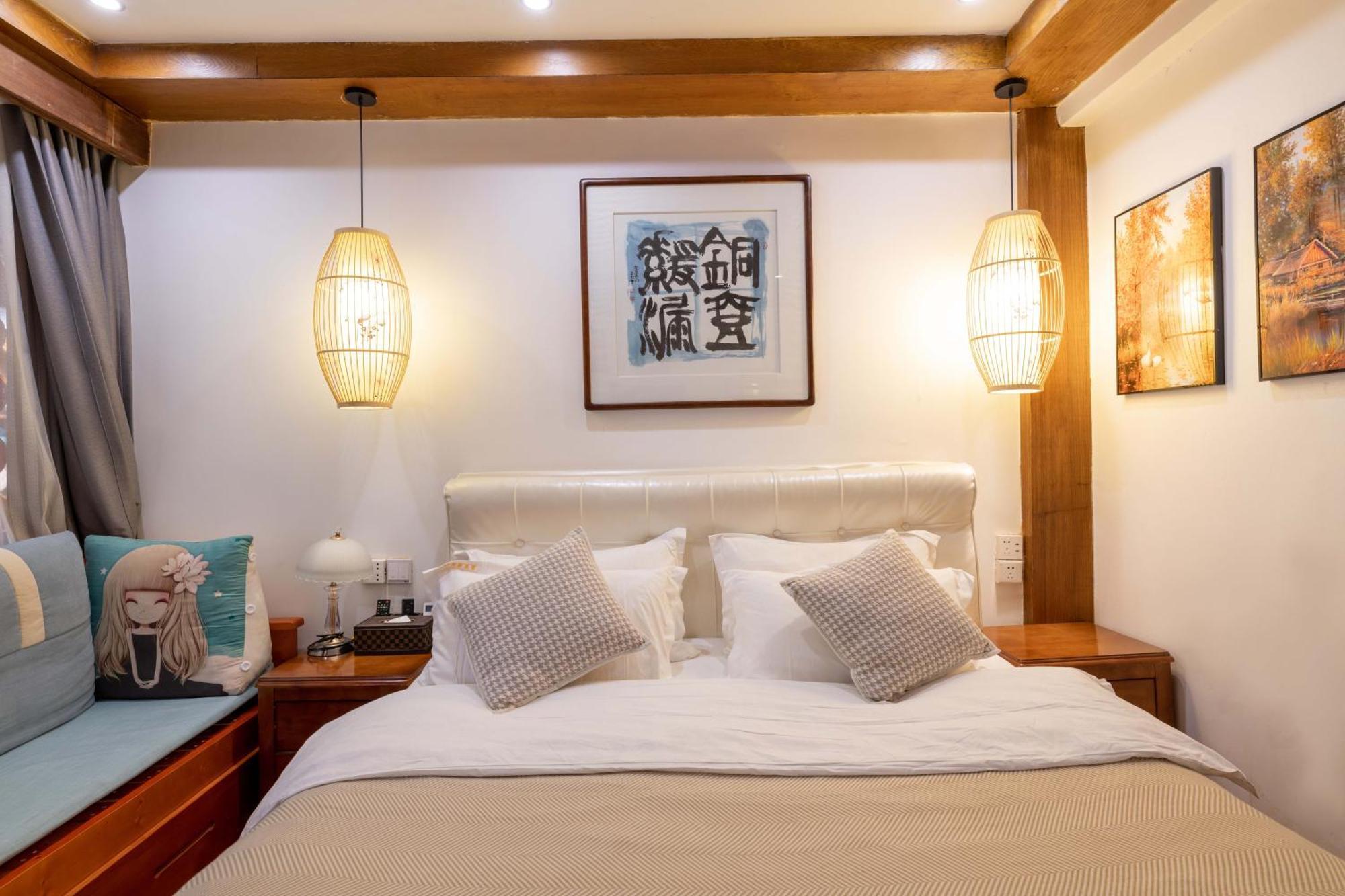 Lijiang Old Town Meiliju View Inn Екстериор снимка