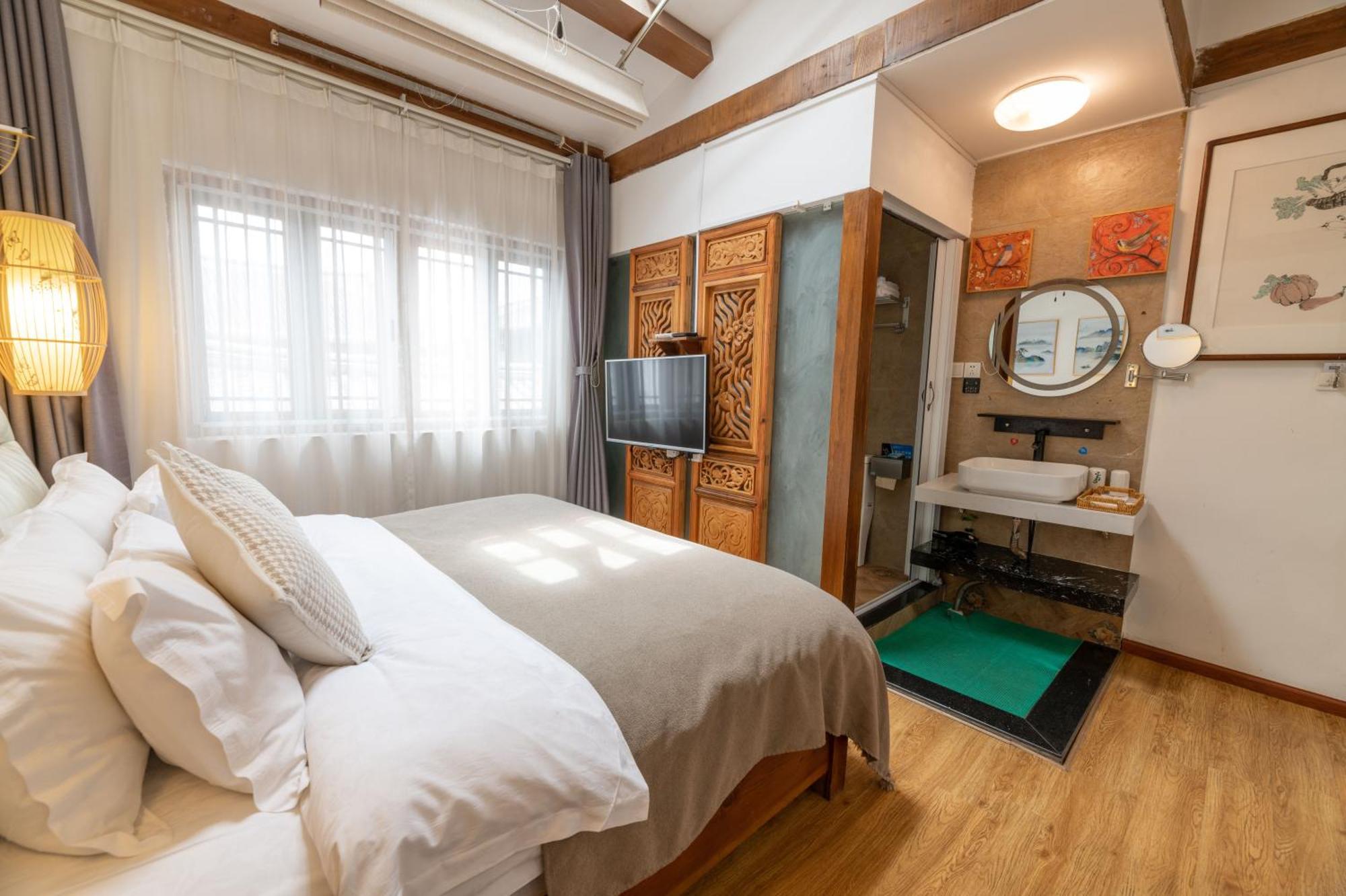 Lijiang Old Town Meiliju View Inn Екстериор снимка