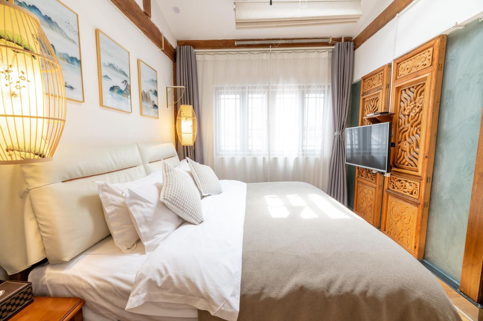 Lijiang Old Town Meiliju View Inn Екстериор снимка