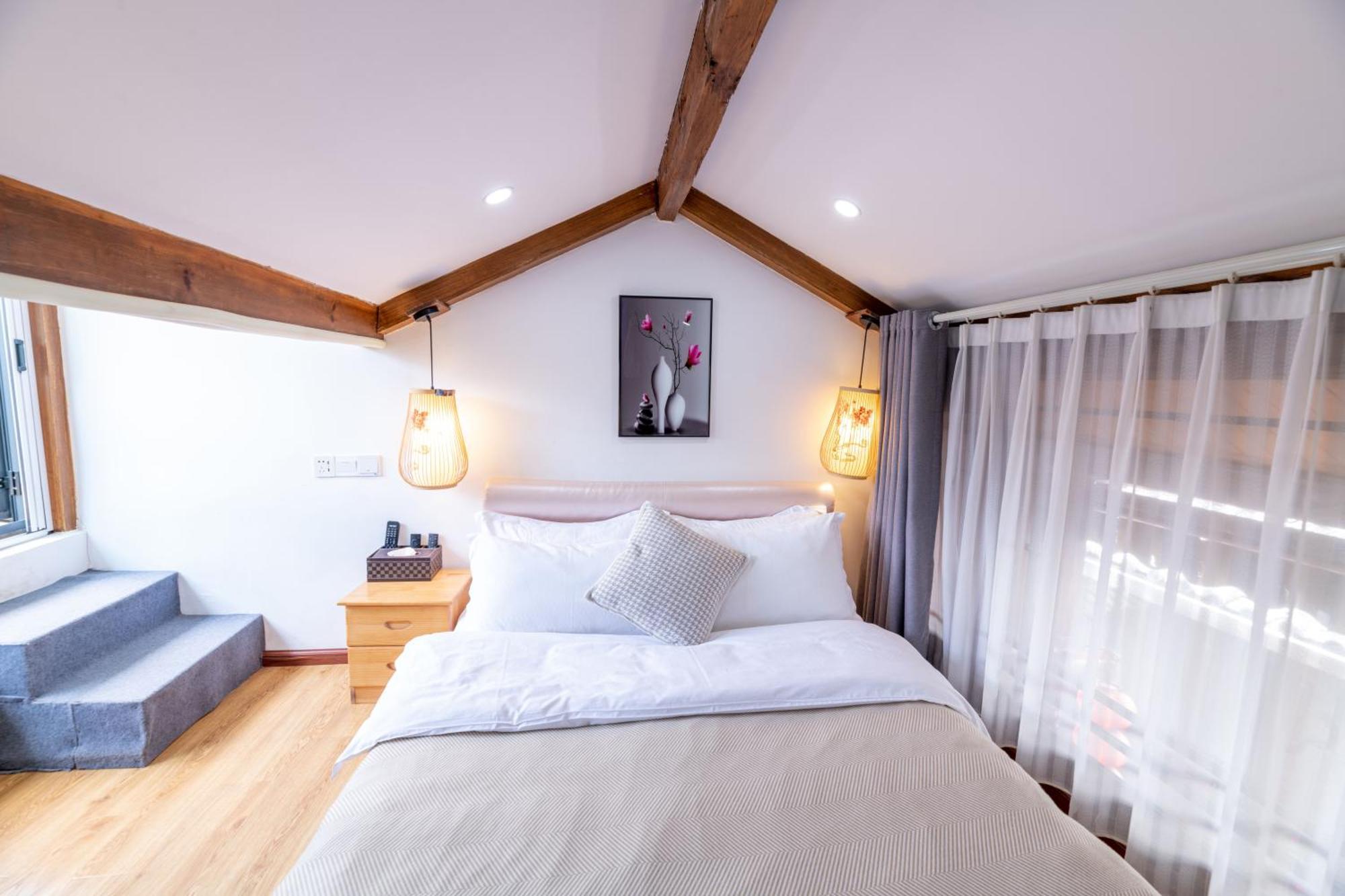 Lijiang Old Town Meiliju View Inn Екстериор снимка