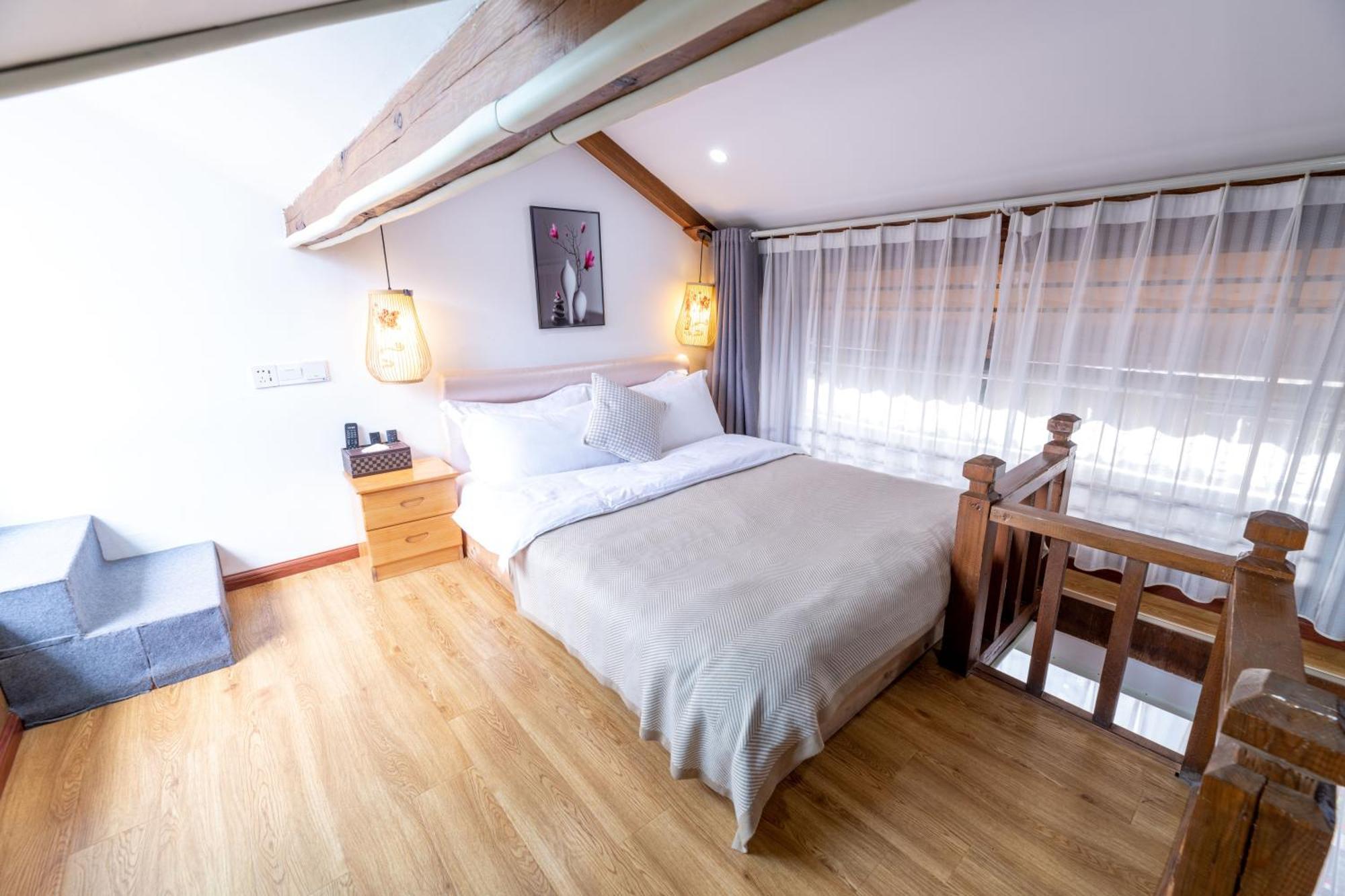 Lijiang Old Town Meiliju View Inn Екстериор снимка
