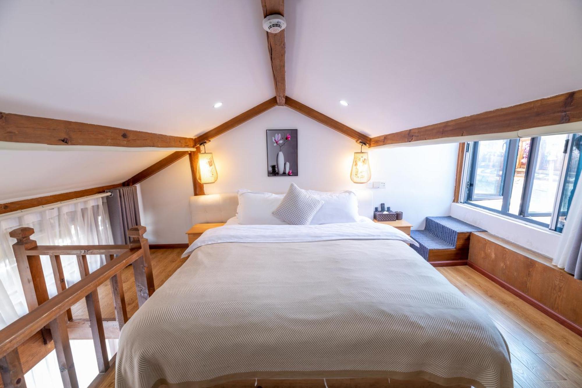 Lijiang Old Town Meiliju View Inn Екстериор снимка