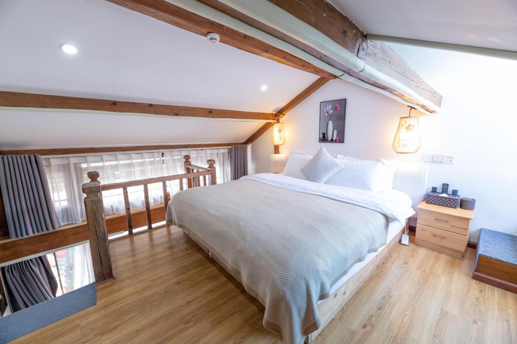 Lijiang Old Town Meiliju View Inn Екстериор снимка