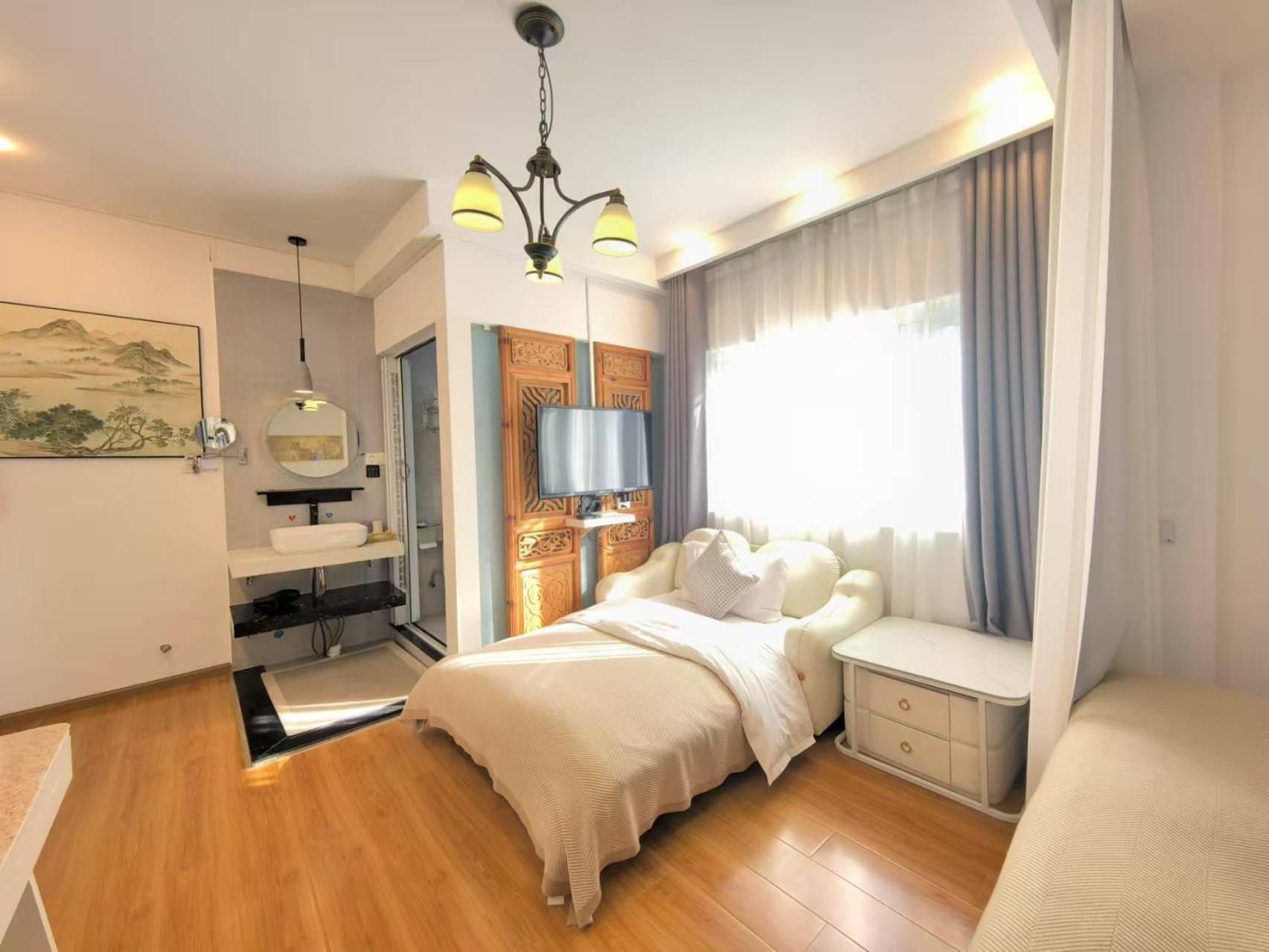 Lijiang Old Town Meiliju View Inn Екстериор снимка