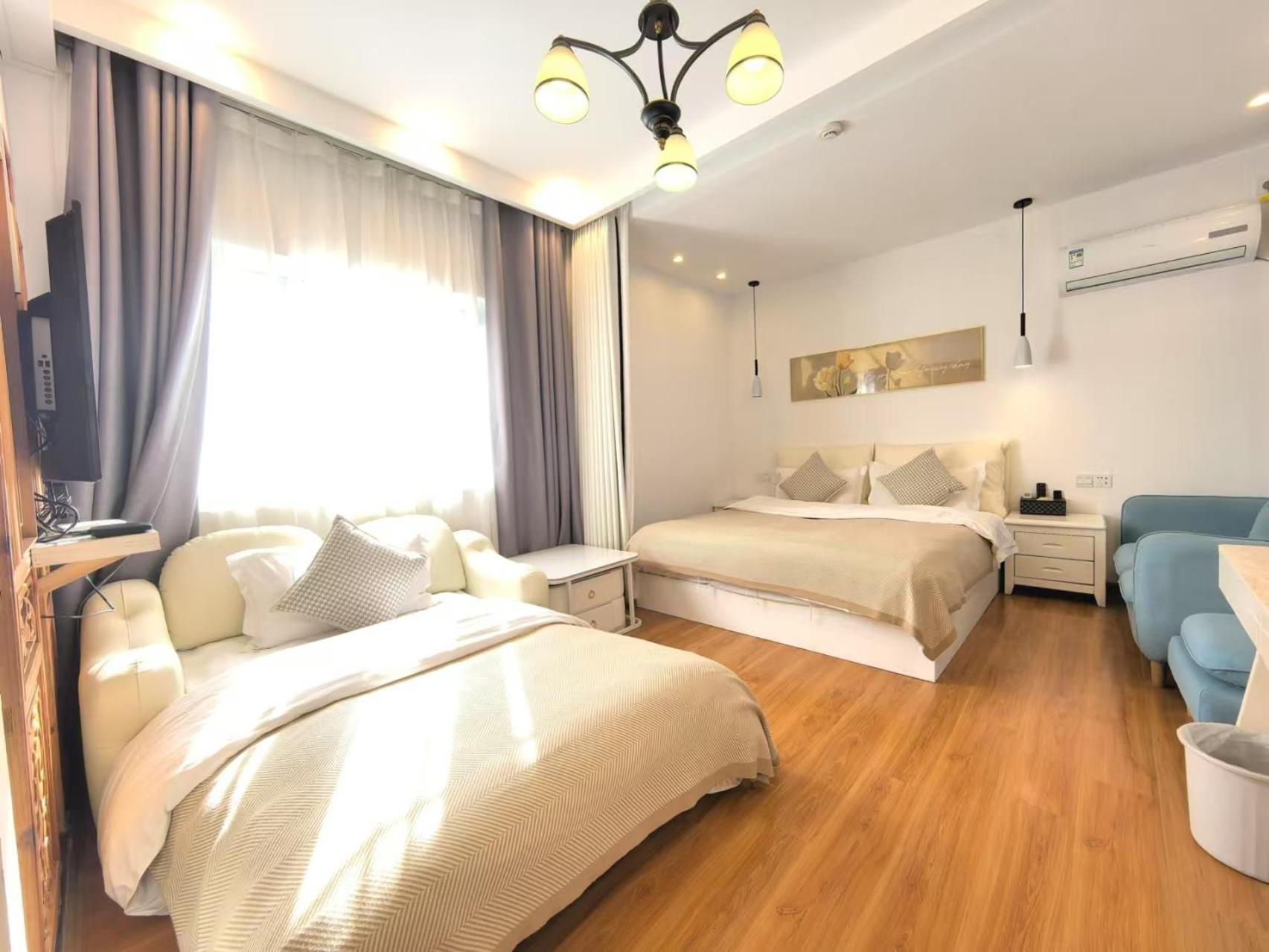 Lijiang Old Town Meiliju View Inn Екстериор снимка